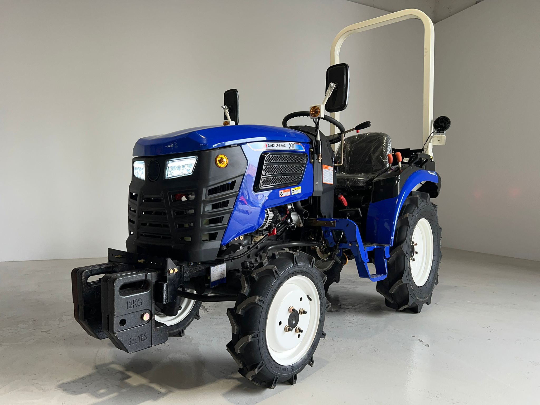 Minitractor GARTRAC GRX30