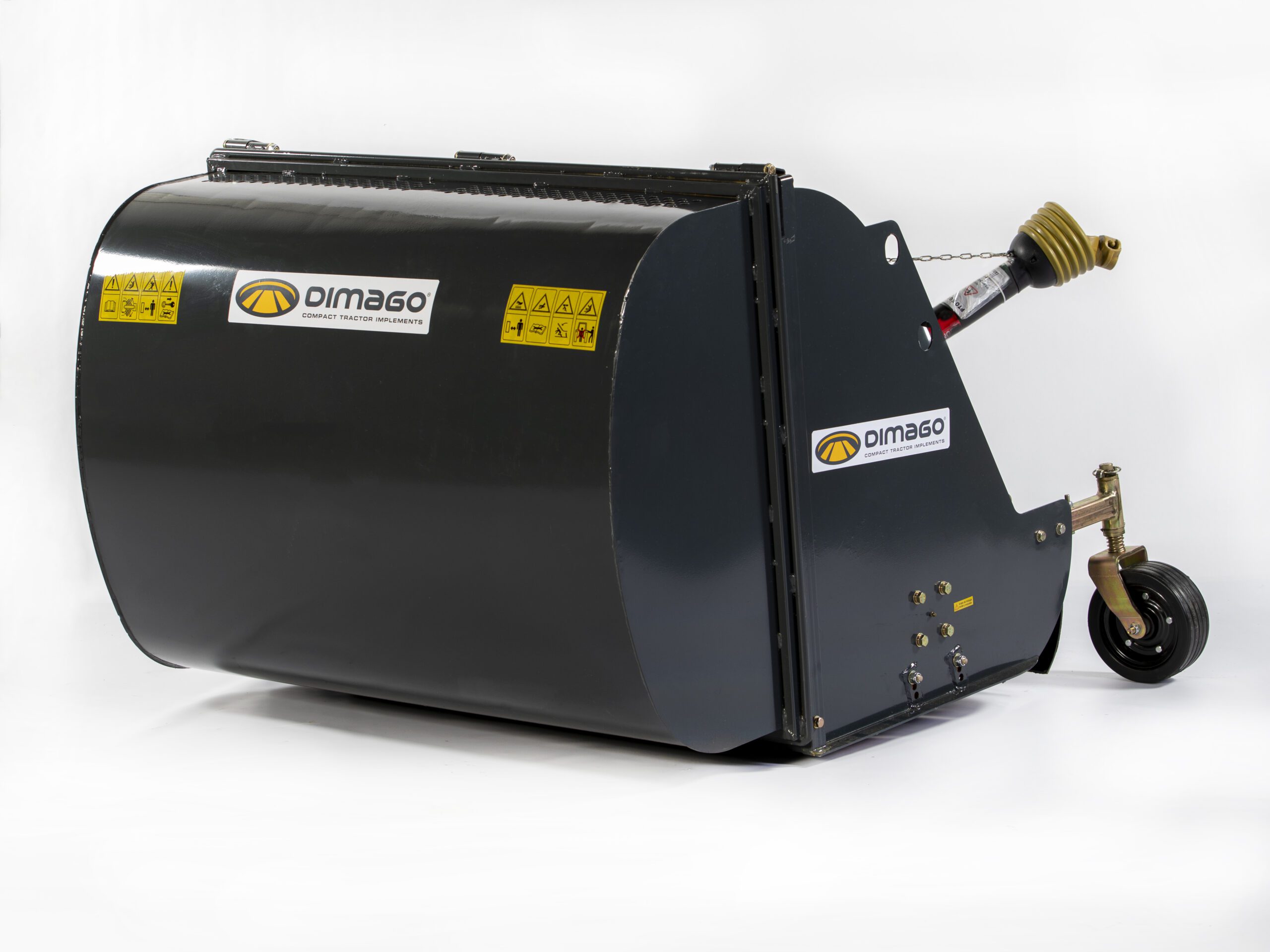 Cortacésped Trasero con recogedor 120