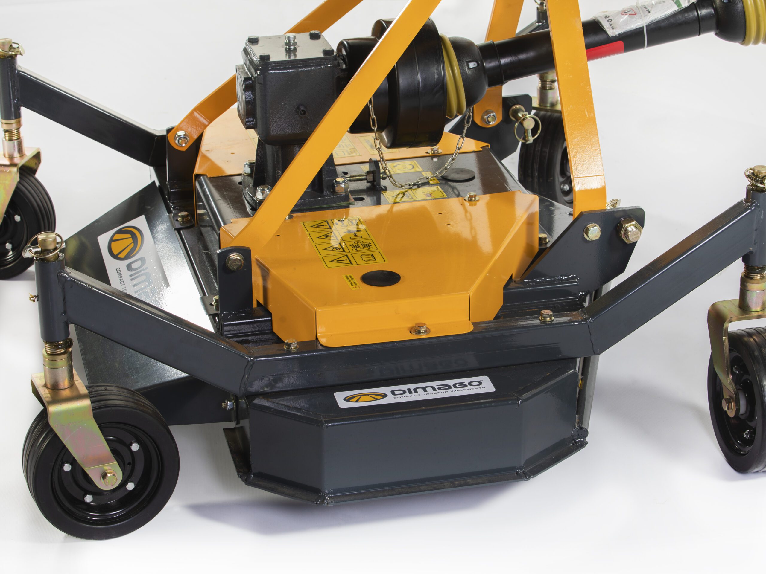 Cortacésped Trasero 120 - Imagen 3