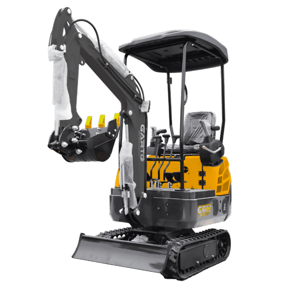 Mini excavadora GAR12