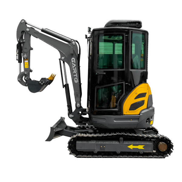 Mini excavadora GAR25