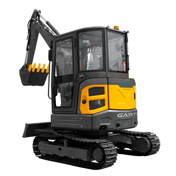 Mini excavadora GAR35